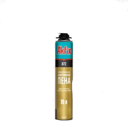 Монтажная пена Akfix 872