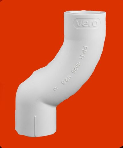 Отвод S-образный Vero (кривой)
