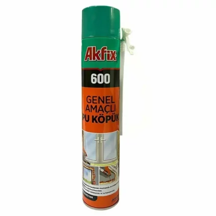 Монтажная пена Akfix 600