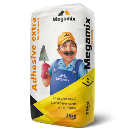 Megamix Adhesive extra 22