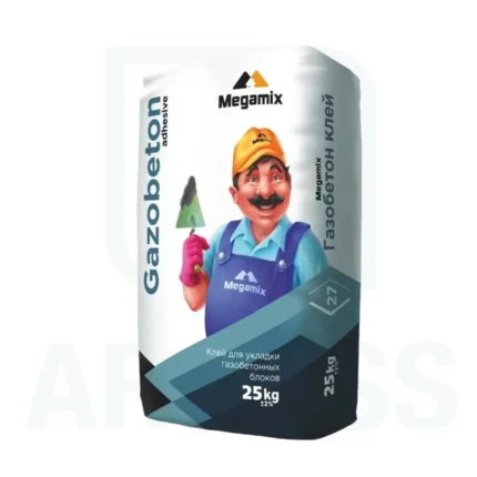 MegaMix Gazobeton