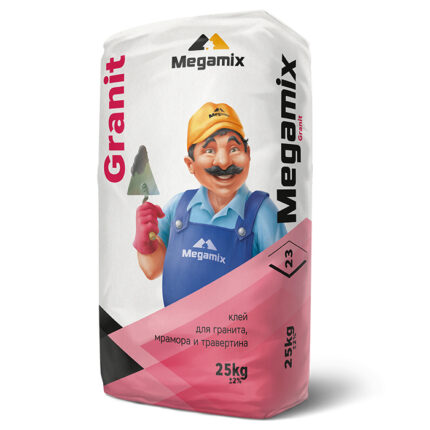 Megamix Granit