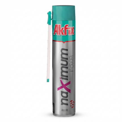 Монтажная пена Akfix Maximum