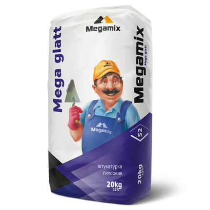 Megamix Mega glatt