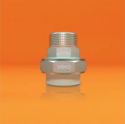 Ракор с наружной резьбой Vero