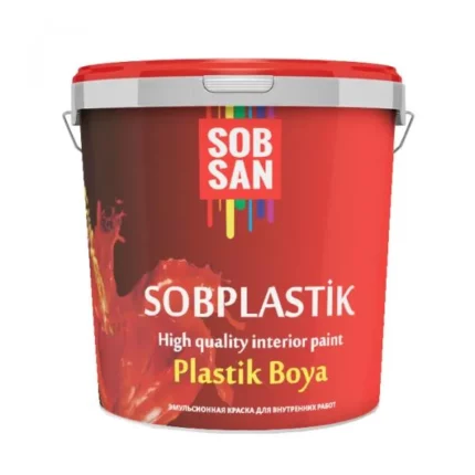 SOBPLASTIC NORMAL внутренняя эмульсия