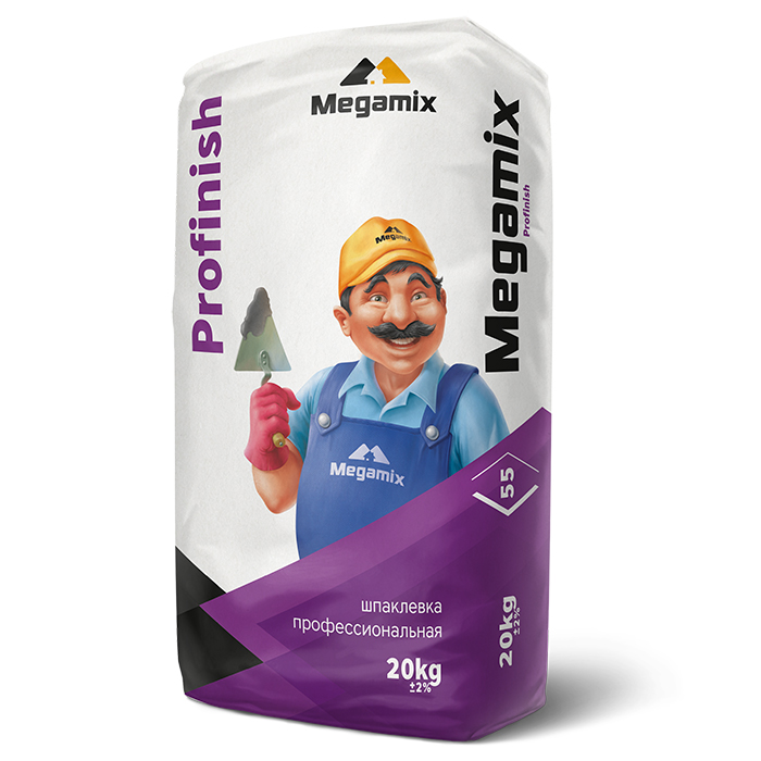 PROFINISH Megamix Profinish — изображение 1