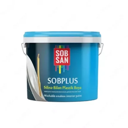 ВНУТРЕННЯЯ ЭМУЛЬСИЯ SOBSAN SOBPLUS