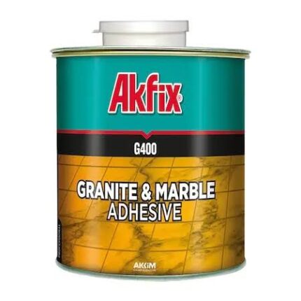 Клей для мрамора и гранита Akfix G400