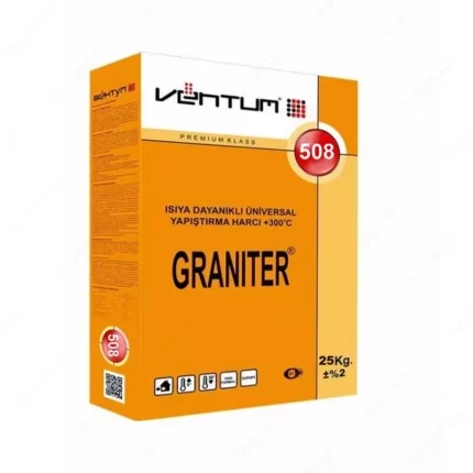 Клей Ventum Granit 508 Белый