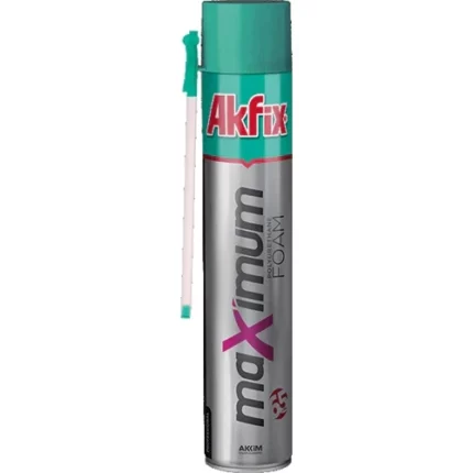 Монтажная пена Akfix Maximum