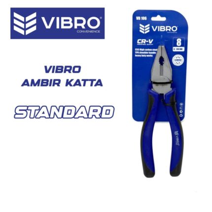 Плоскогубцы Standard Vibro