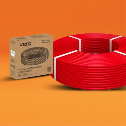 Трубы Напольного отопления Vero PEX-b
