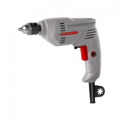 Электрическая дрель CROWN CT10125 БЗП