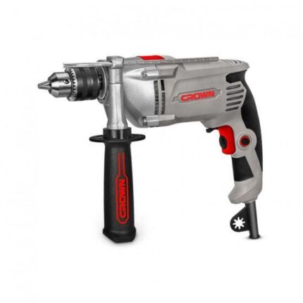 Ударная дрель Crown Ct 10130 810w