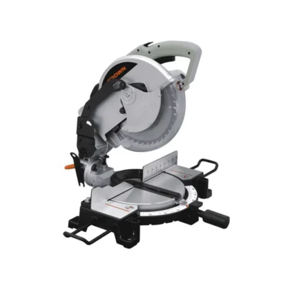 Пила торцовочная циркулярная CROWN CT15208
