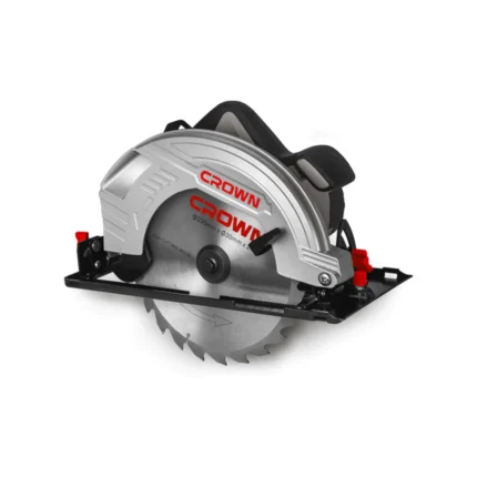 Пила дисковая CROWN CT15210-235